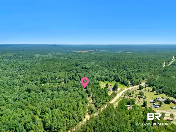 $64,900 | 5312 Lambert Cemetery Road, Citronelle, AL 36522