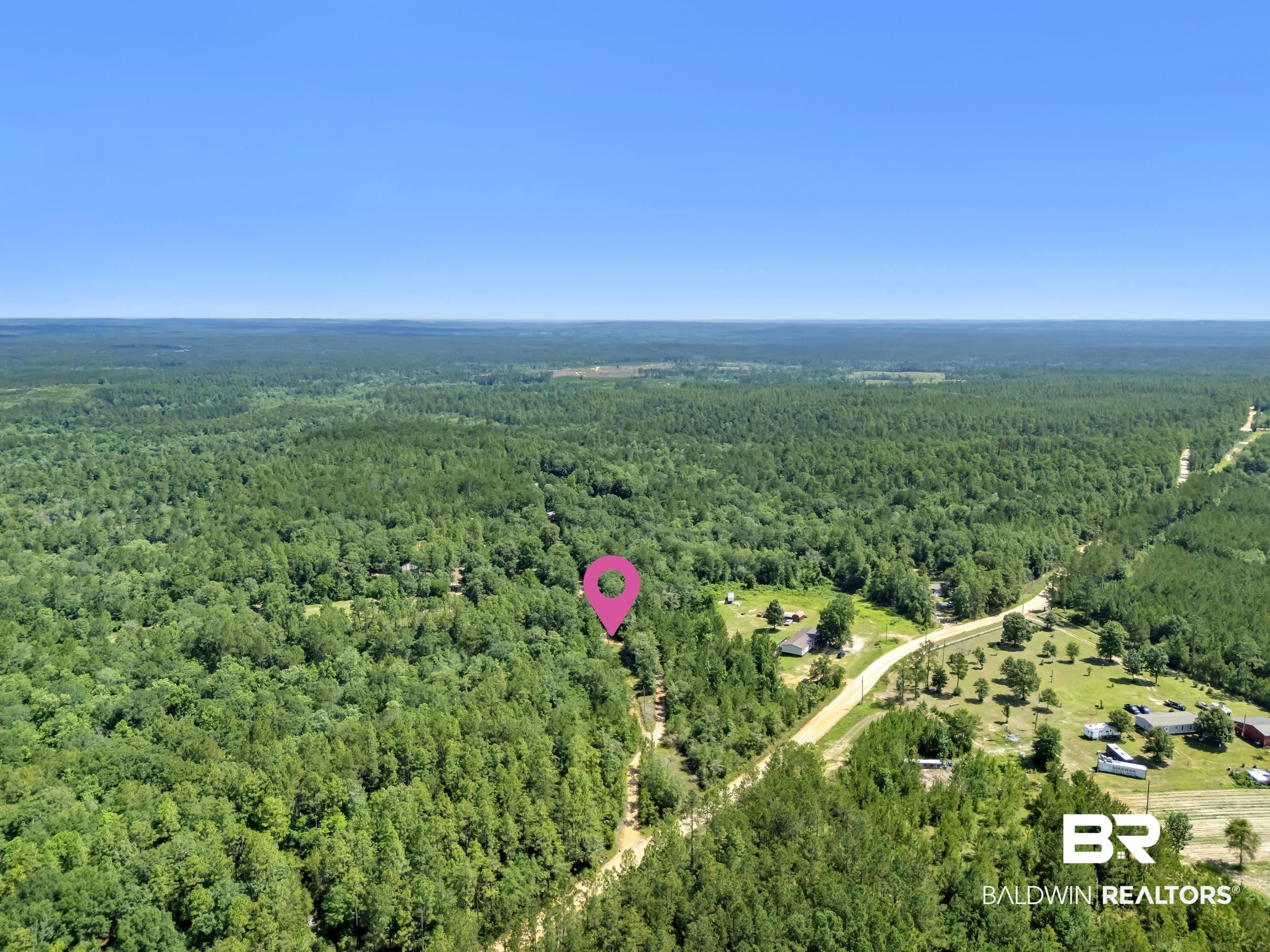 5312 Lambert Cemetery Road Citronelle, AL 36522 - Photo 1 of 10