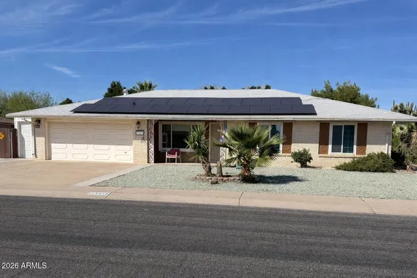 $329,000 | 15416 North Ridgeview Road, Sun City, AZ 85351