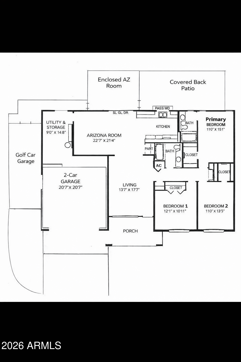 15416 North Ridgeview Road Sun City, AZ 85351 - Photo 14 of 14 Gallery Image 14