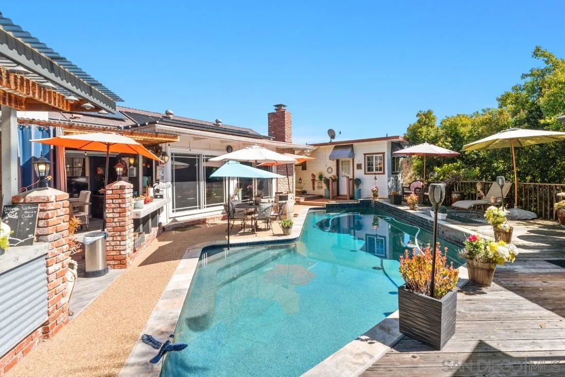 12814 Iola Way Poway, CA 92064 - Photo 24 of 36 a view of a water fountain in front of building
