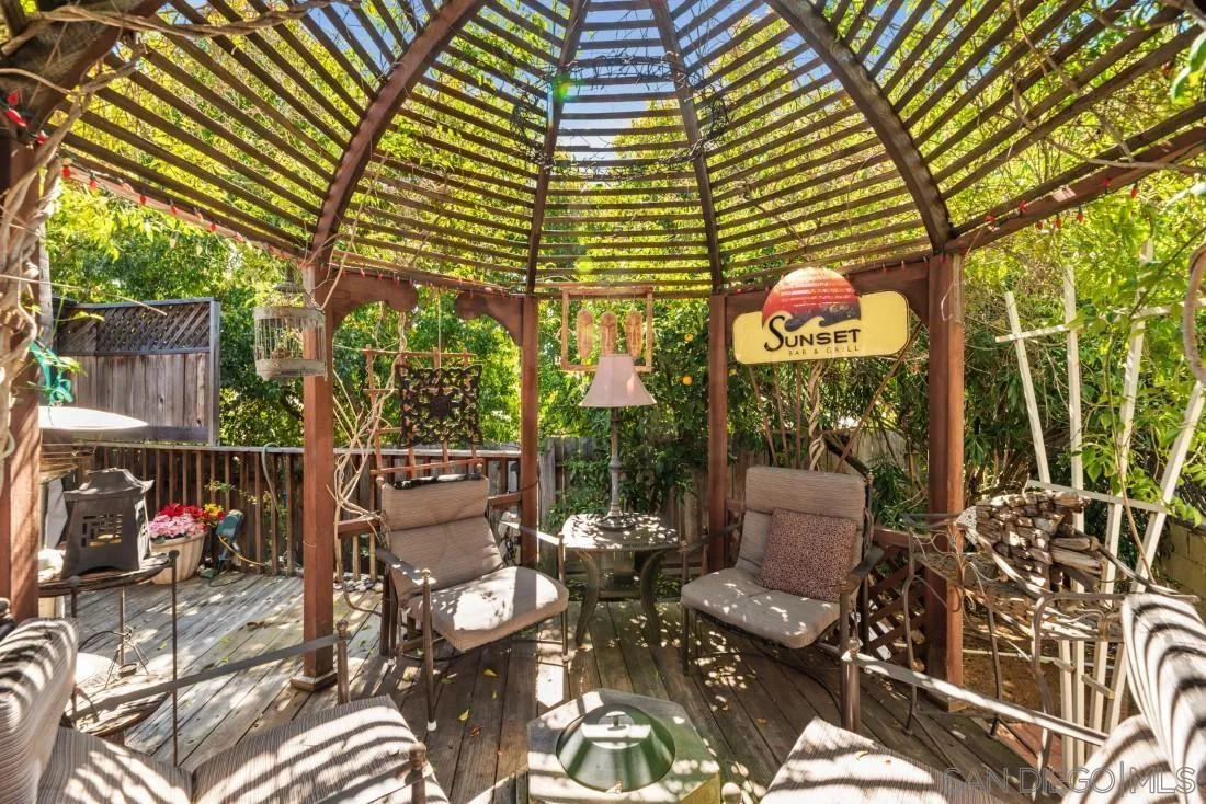 12814 Iola Way Poway, CA 92064 - Photo 30 of 36 an outdoor space with seating space