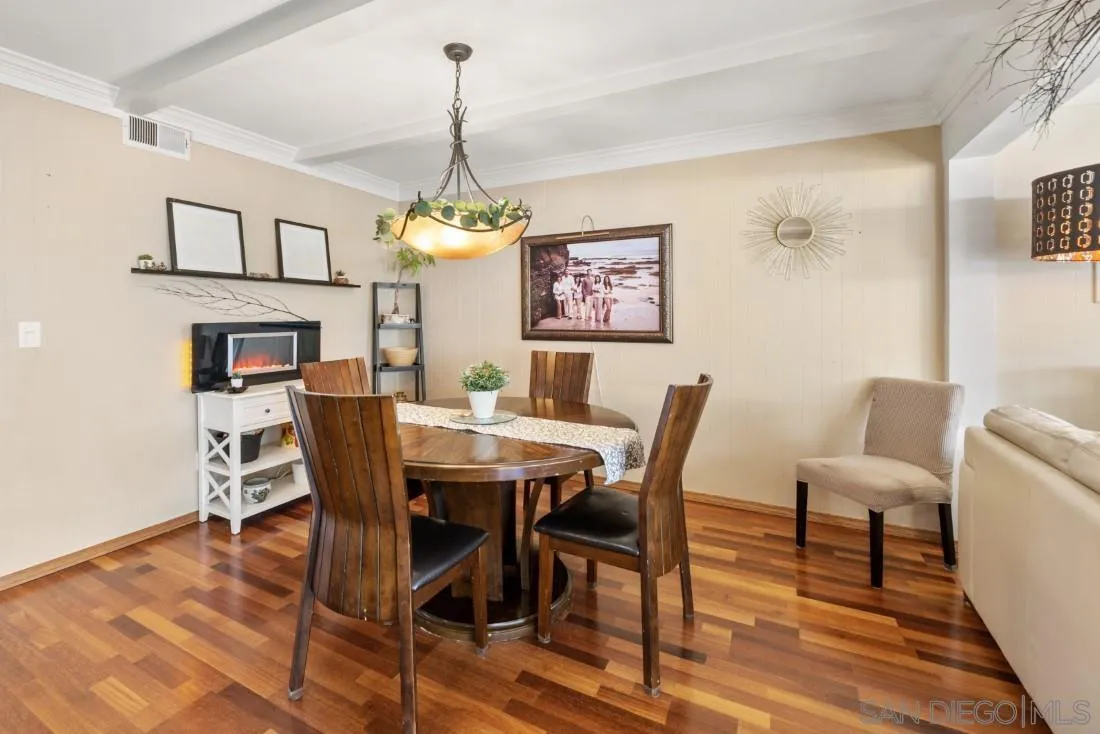 12814 Iola Way Poway, CA 92064 - Photo 6 of 36 a view of a dining room with furniture