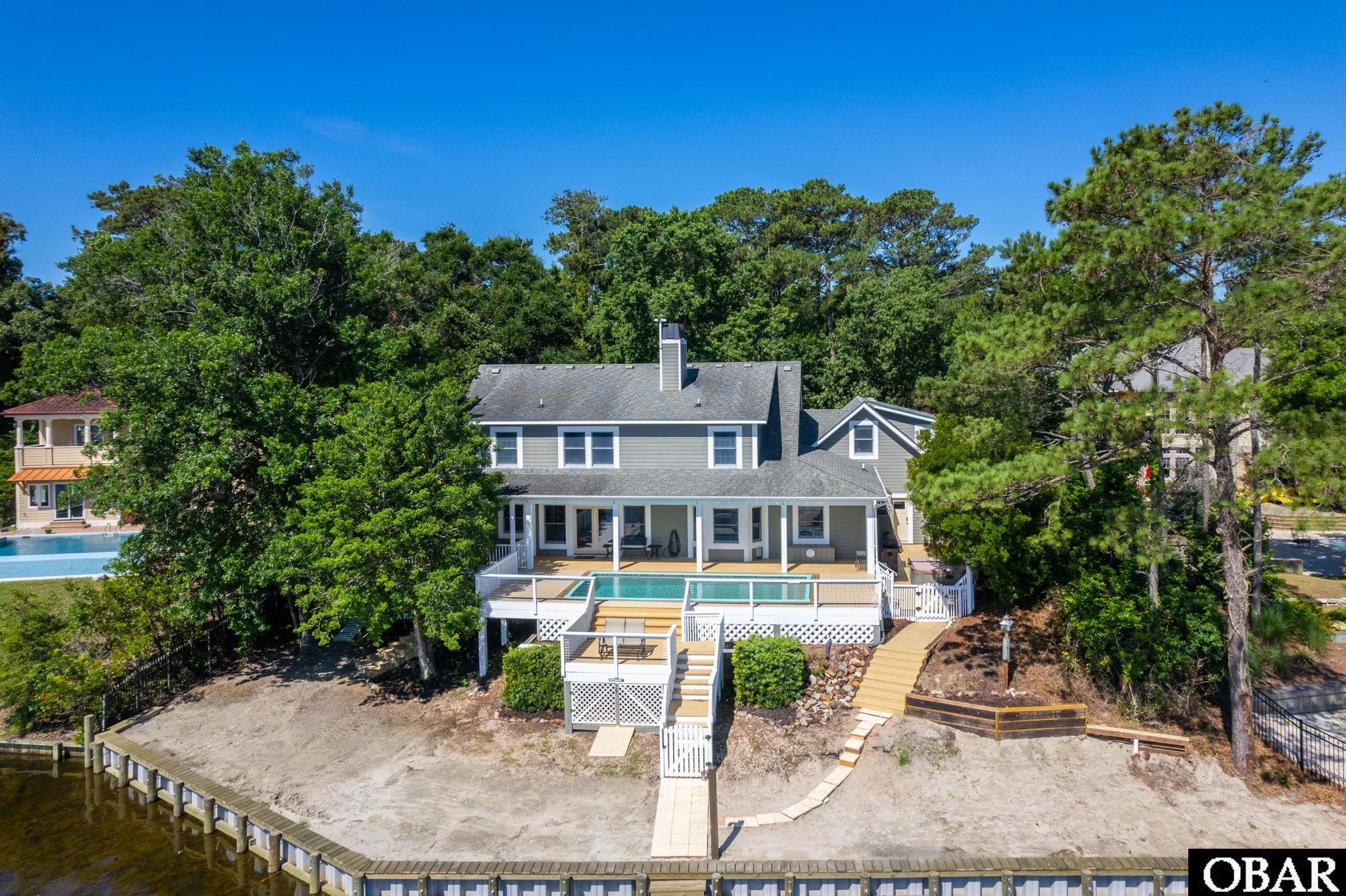 6021 Martins Point Road, Unit 31 Kitty Hawk, NC 27949 - Photo 4 of 50 Brand New Bulkhead