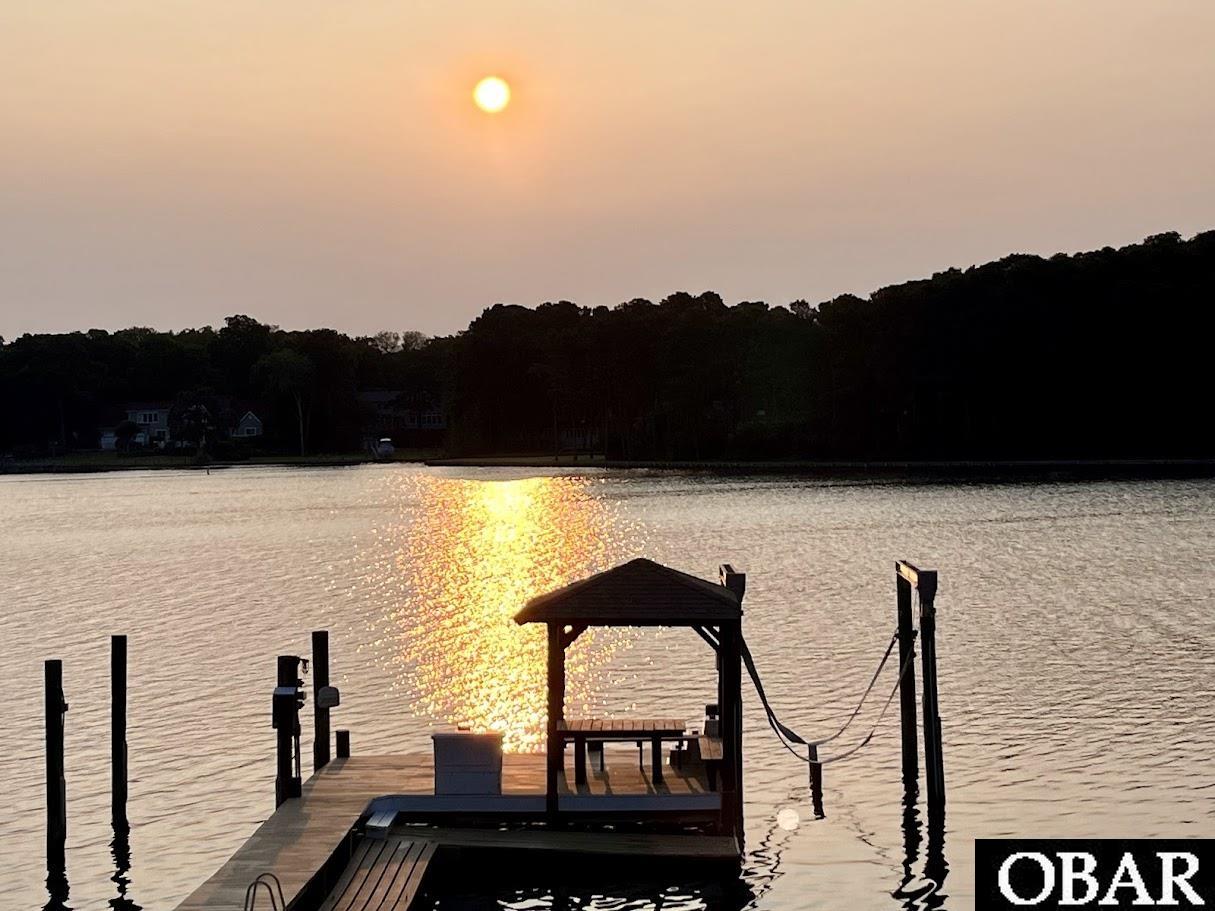 6021 Martins Point Road, Unit 31 Kitty Hawk, NC 27949 - Photo 46 of 50 Beautiful Sunsets