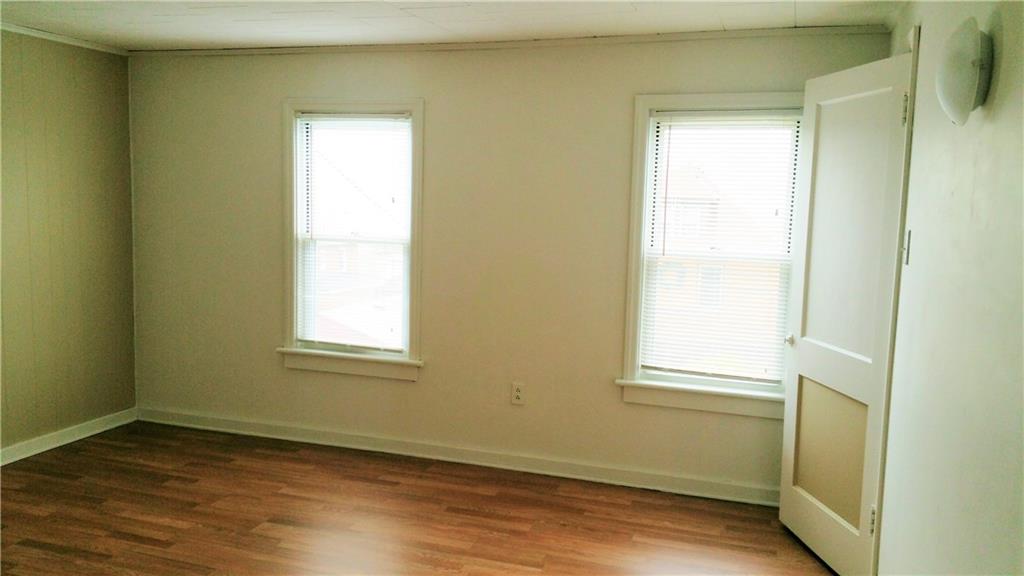 1516 Beaver Road Ambridge, PA 15003 - Photo 14 of 24 MASTER BEDROOM IS SPACIOUS!