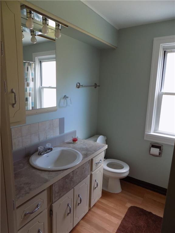 1516 Beaver Road Ambridge, PA 15003 - Photo 17 of 24 Updated Bathroom