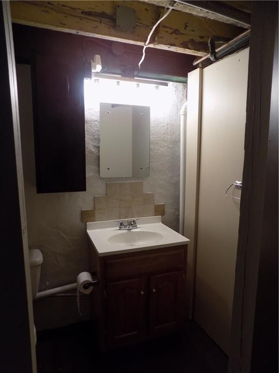 1516 Beaver Road Ambridge, PA 15003 - Photo 24 of 24 Basement bathroom.