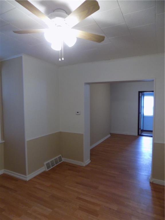 1516 Beaver Road Ambridge, PA 15003 - Photo 8 of 24 Dining Room to Living Room