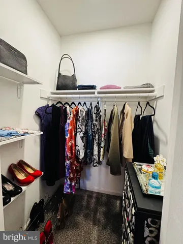 a bathroom with a sink double vanity and a shower