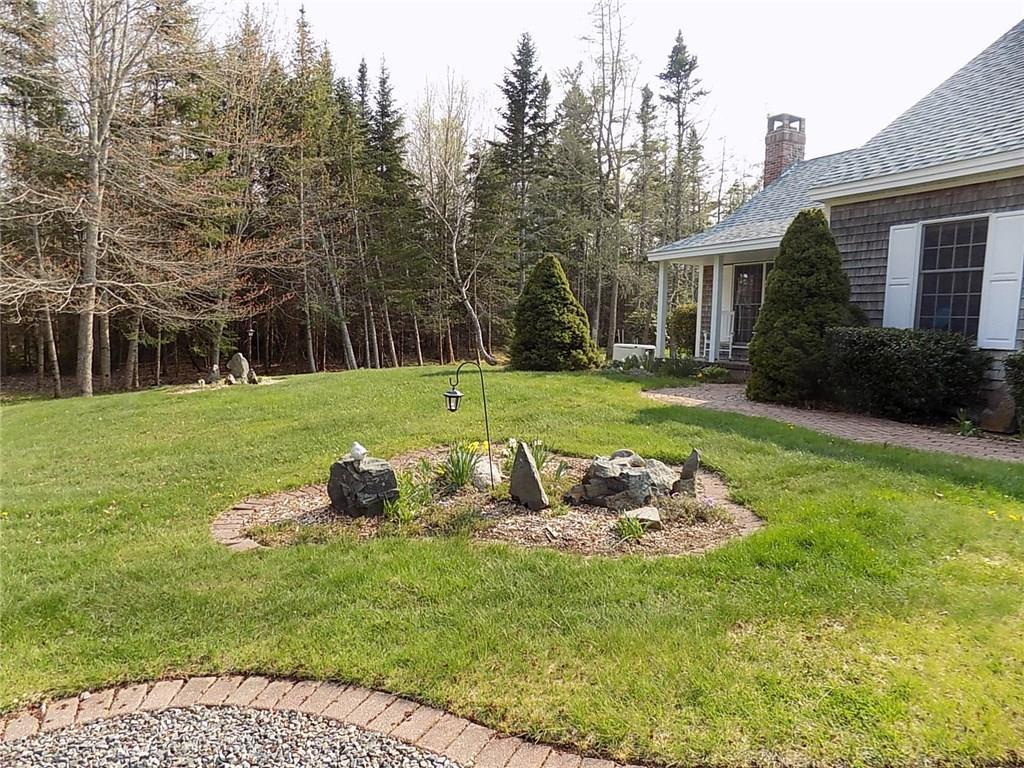 60 East Side Road Sorrento, ME 04677 - Photo 24 of 35 This shows some of the wonderful...