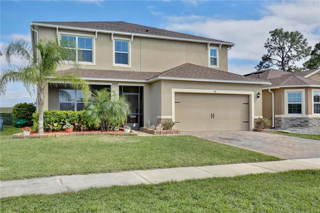 $425,000 | 411 Lazio Circle, DeBary, FL 32713