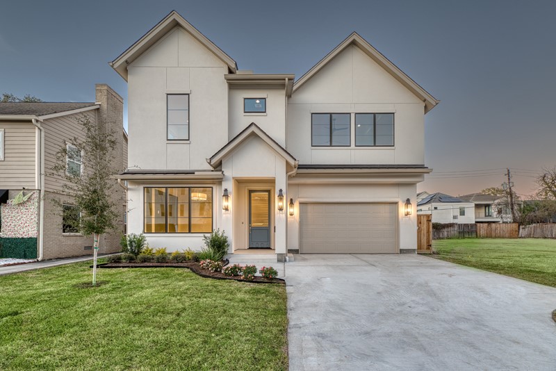 Gorgeous New Construction