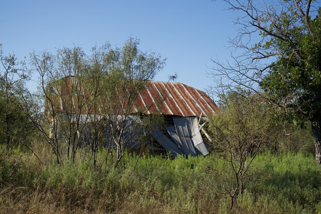 2035 County Road Rochelle, TX 76872 - Photo 46 of 68 a view of a backyard