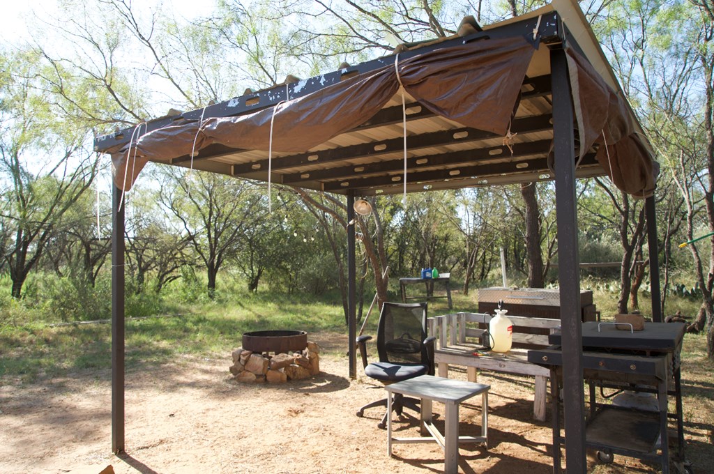 2035 County Road Rochelle, TX 76872 - Photo 61 of 68 a view of outdoor space yard and patio