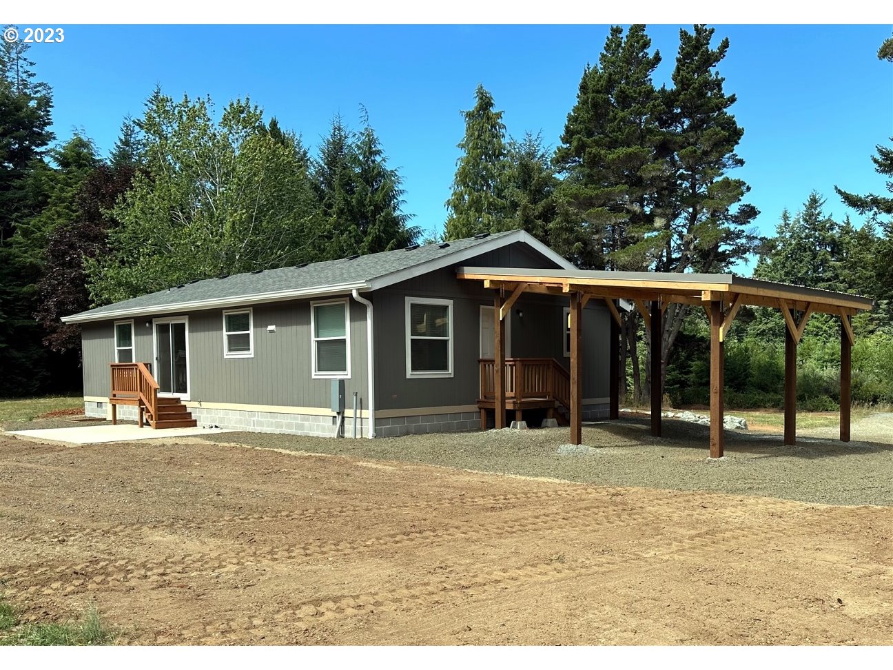 55923 Spring Creek Road Bandon, OR 97411 - Photo 1 of 37 Gallery Image 1