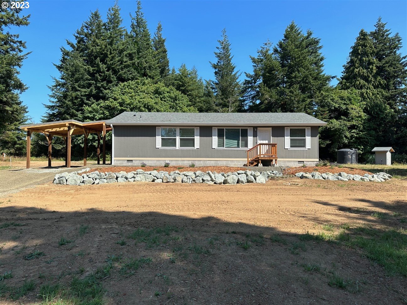 55923 Spring Creek Road Bandon, OR 97411 - Photo 5 of 37 Gallery Image 5