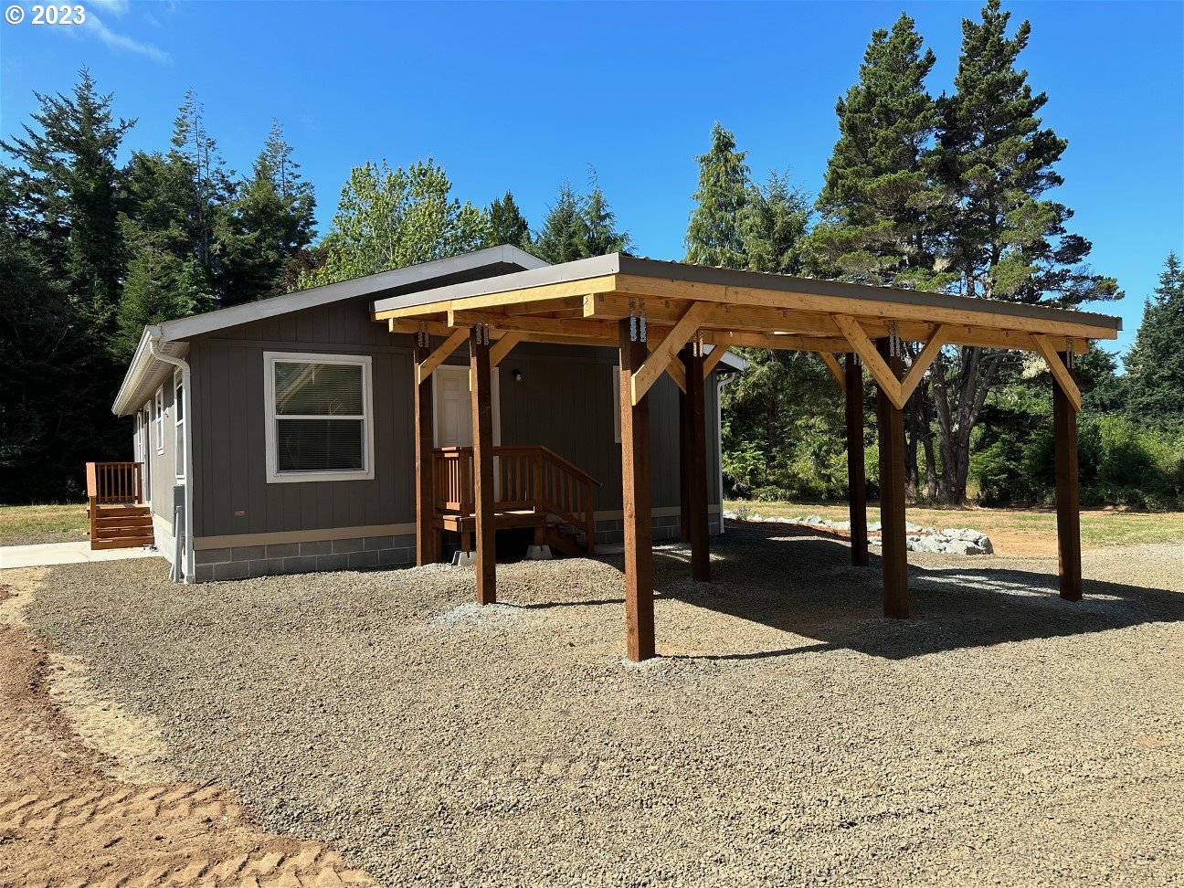 55923 Spring Creek Road Bandon, OR 97411 - Photo 9 of 37 Gallery Image 9