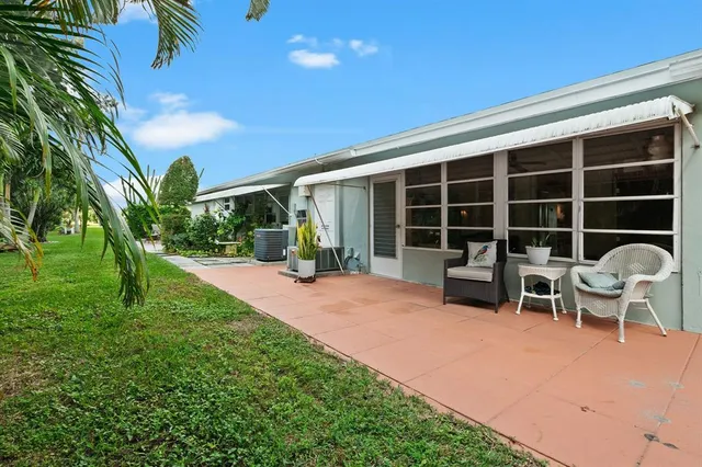 $1,850 | 162 High Point Boulevard, Unit B, Delray Beach, FL 33445