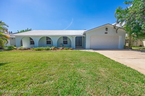 $3,800 | 961 Golden Beach Boulevard, Indian Harbour Beach, FL 32937