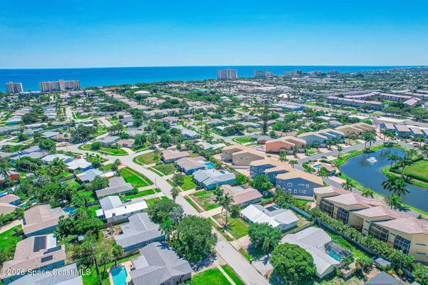 $3,800 | 961 Golden Beach Boulevard, Indian Harbour Beach, FL 32937