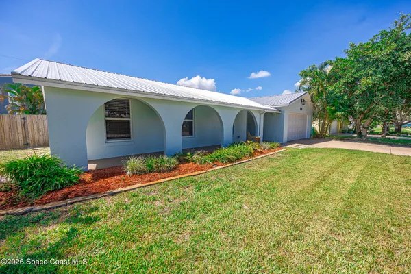 $3,800 | 961 Golden Beach Boulevard, Indian Harbour Beach, FL 32937