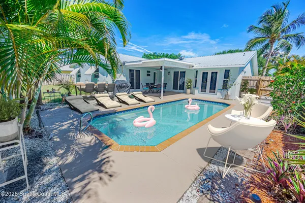 $3,800 | 961 Golden Beach Boulevard, Indian Harbour Beach, FL 32937