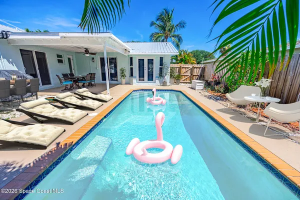 $3,800 | 961 Golden Beach Boulevard, Indian Harbour Beach, FL 32937