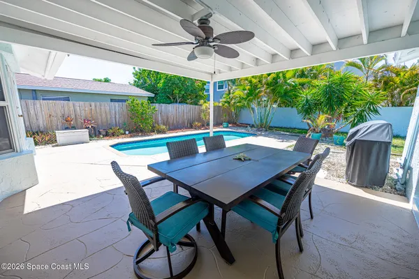 $3,800 | 961 Golden Beach Boulevard, Indian Harbour Beach, FL 32937