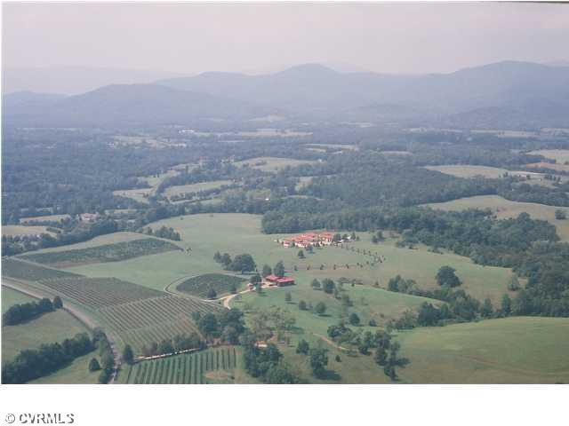 2250 Buck Mountain Road Free Union, VA 22940 - Photo 2 of 11 Aerial View
