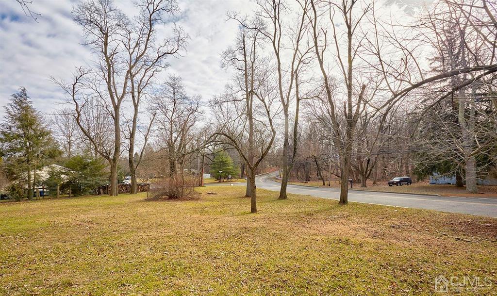 165 Pond Road Freehold, NJ 07728 - Photo 39 of 43 a street view with large trees