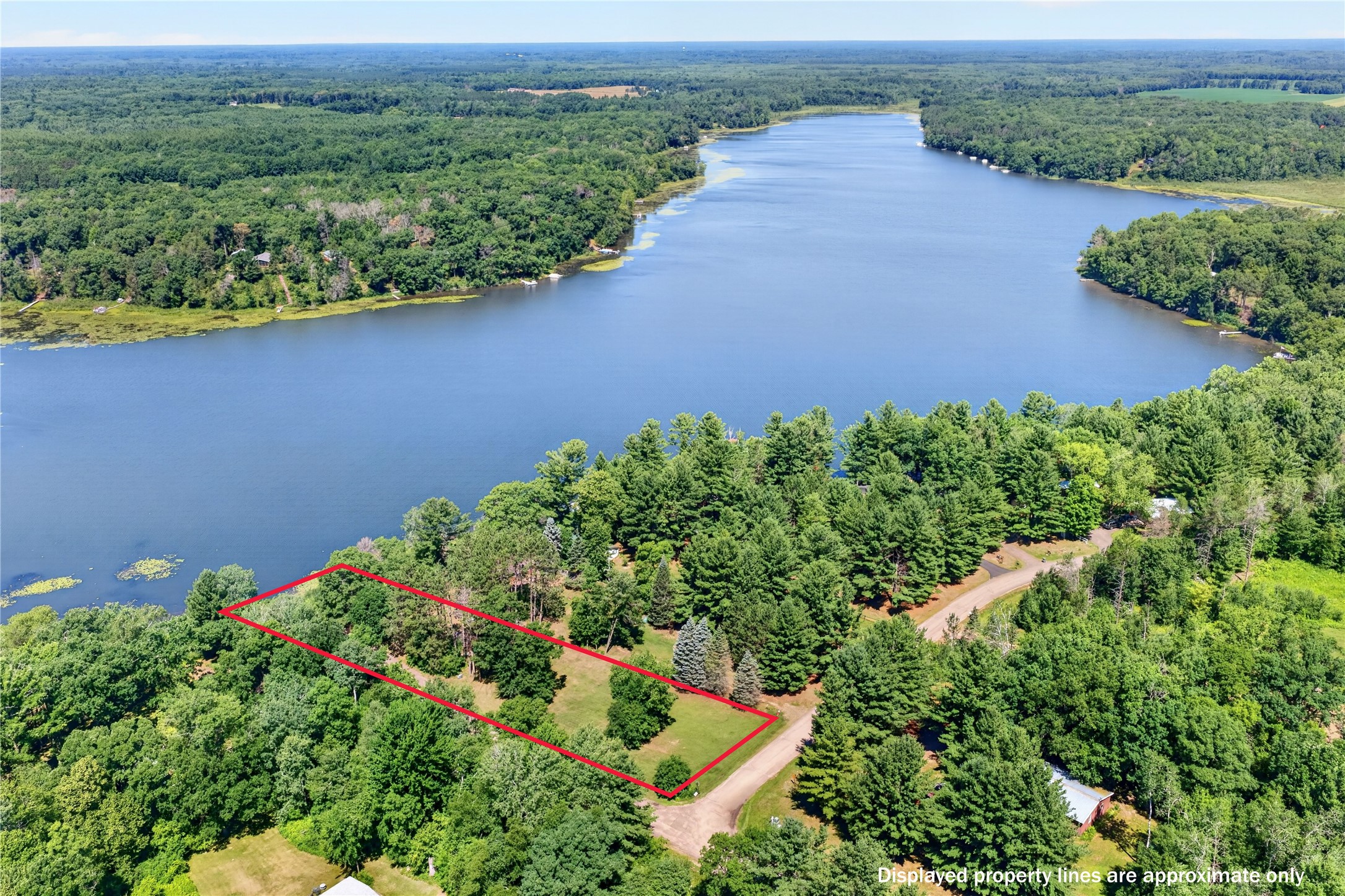 3040 Bashaw Lake Road Shell Lake, WI 54871 - Photo 3 of 13