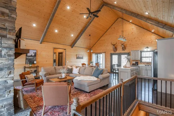 $529,000 | 422 Pea Vine Road, Van Buren, MO 63965