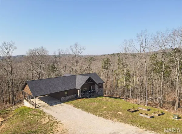 $529,000 | 422 Pea Vine Road, Van Buren, MO 63965