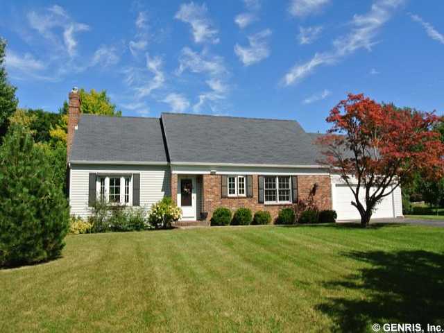 172 Tobey Road Pittsford, NY 14534 - Photo 1 of 1 Exterior Front