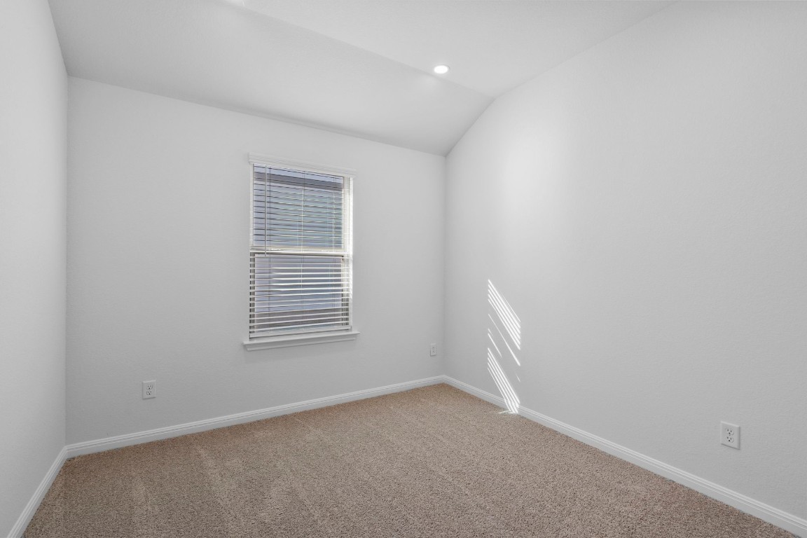 125 Hatari Trail Jarrell, TX 76537 - Photo 15 of 40 a view of an empty room with a window