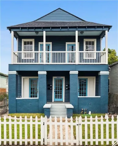 $1,250 | 2827 Dryades Street, Unit 2A, New Orleans, LA 70115