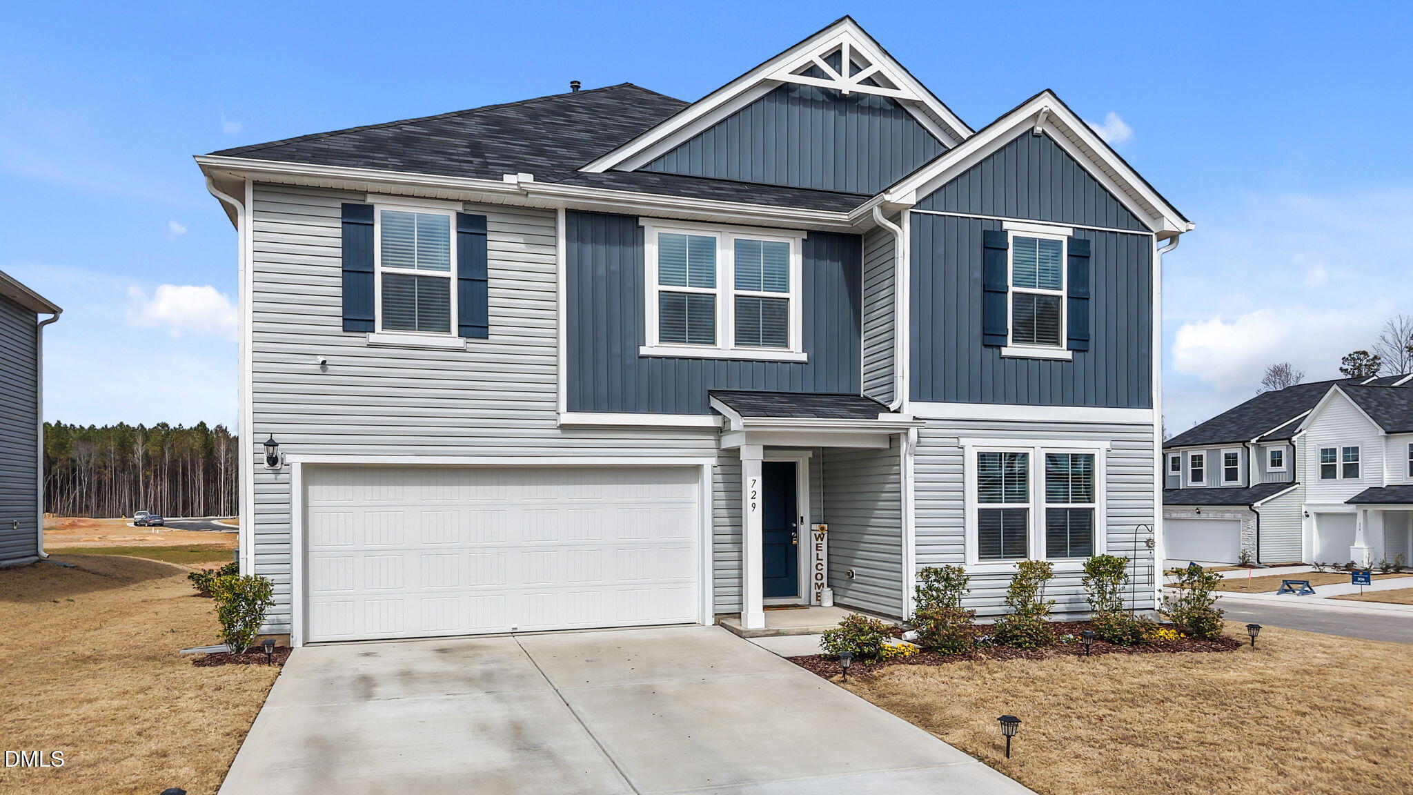 729 Spellbrook Road Zebulon, NC 27597 - Photo 2 of 46 3-web-or-mls-DJI_20260303130922_0984_D