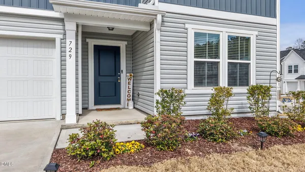 $405,000 | 729 Spellbrook Road, Zebulon, NC 27597