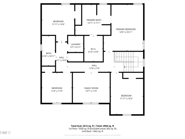 $405,000 | 729 Spellbrook Road, Zebulon, NC 27597