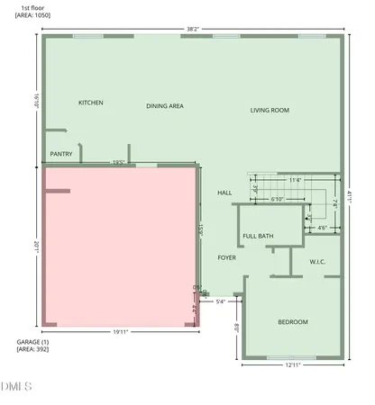 $405,000 | 729 Spellbrook Road, Zebulon, NC 27597