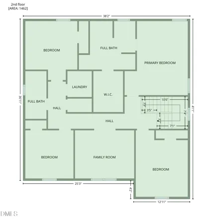 $405,000 | 729 Spellbrook Road, Zebulon, NC 27597