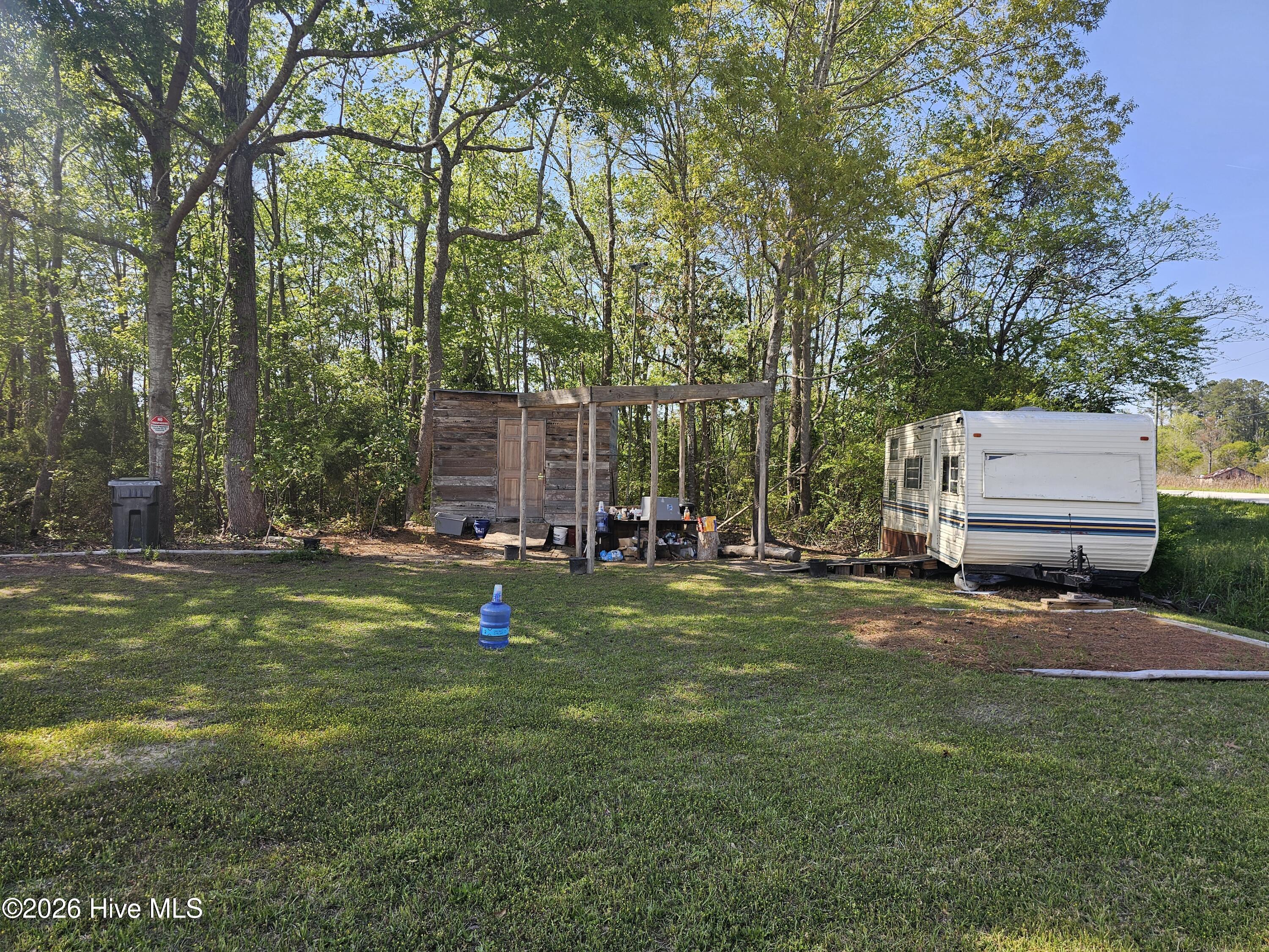 40 Alligator Creek Road Merritt, NC 28556 - Photo 3 of 12 Camping area