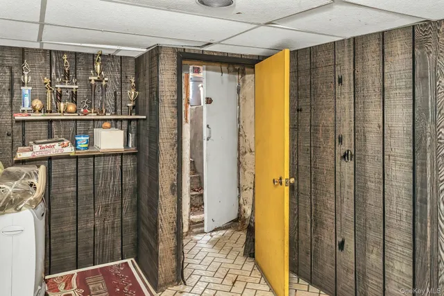 a view of a bathroom with a shower