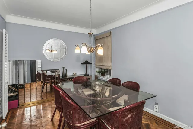 a view of a city with tall buildings