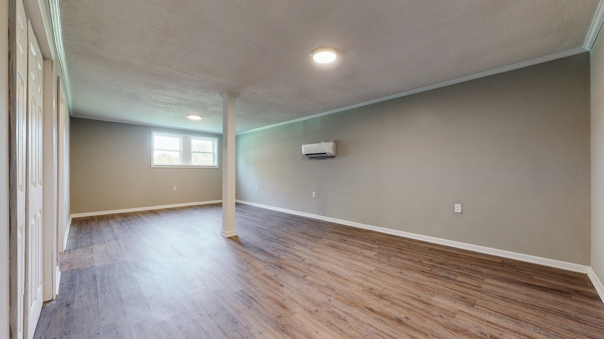 28 Providence Road Fayetteville, TN 37334 - Photo 26 of 48 an empty room with wooden floor and windows