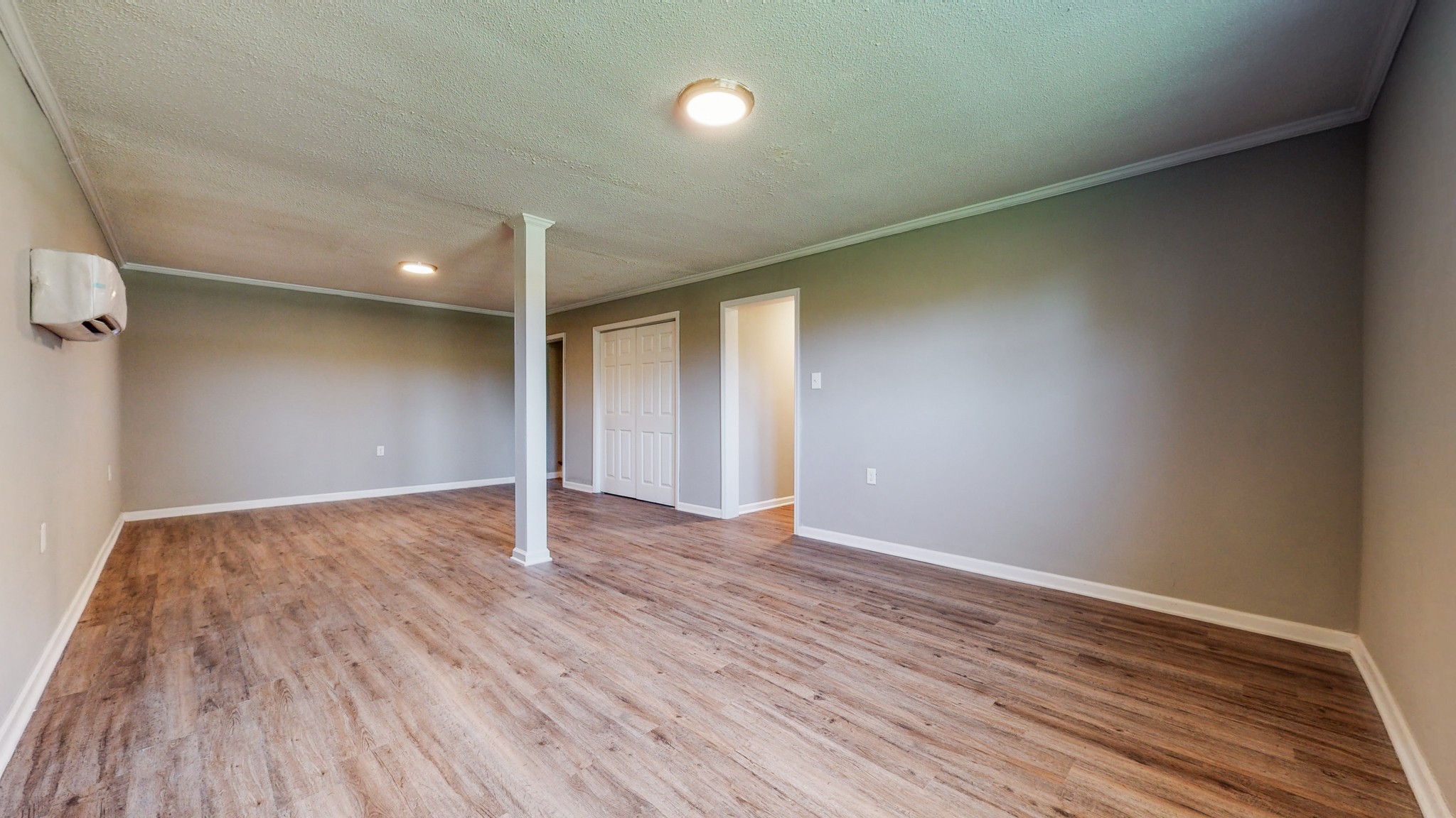 28 Providence Road Fayetteville, TN 37334 - Photo 27 of 48 a view of an empty room with wooden floor