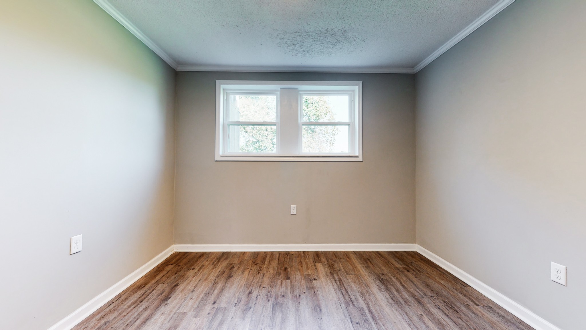 28 Providence Road Fayetteville, TN 37334 - Photo 28 of 48 an empty room with wooden floor and windows