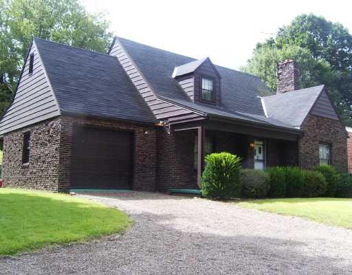 Exterior Front. 