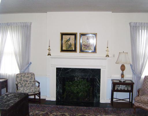 Living Room. 